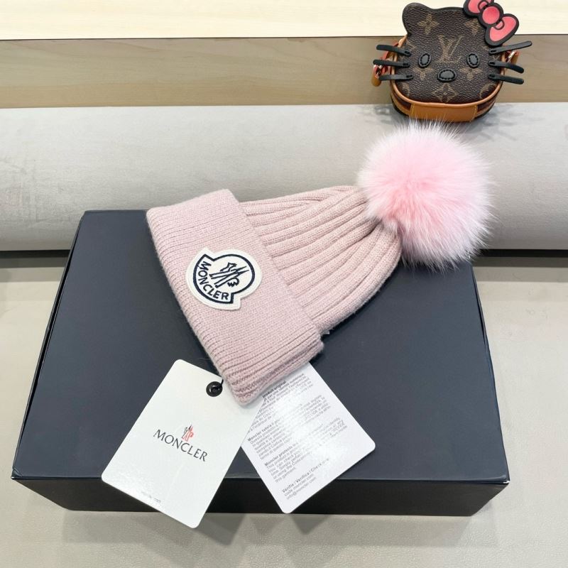 Moncler Caps